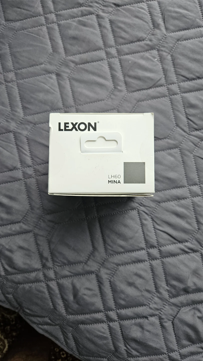Lexon MINA Mini LED Light-grey - photo 2