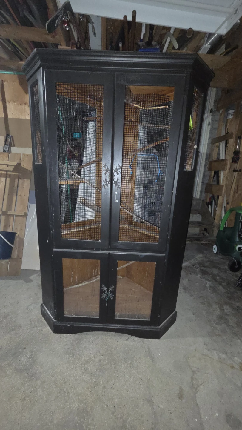 Large Bird Cage / Aviary