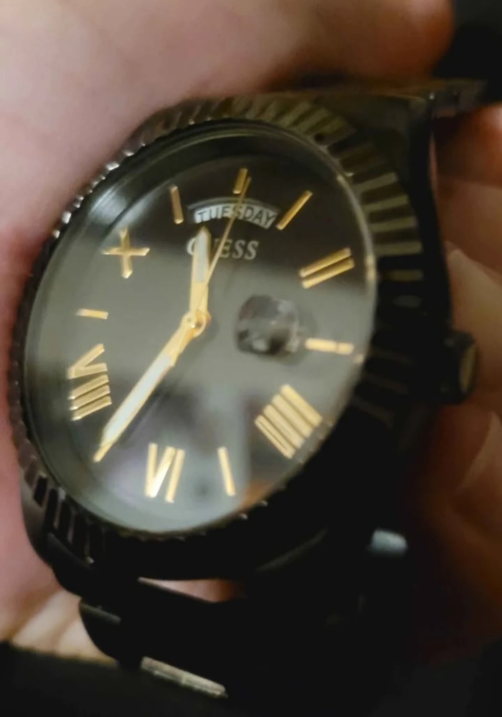 Guess Watch