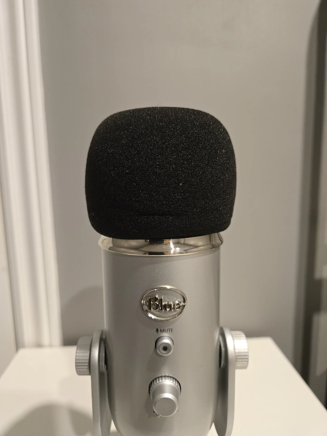 Blue Yeti USB Microphone - Silver - photo 5