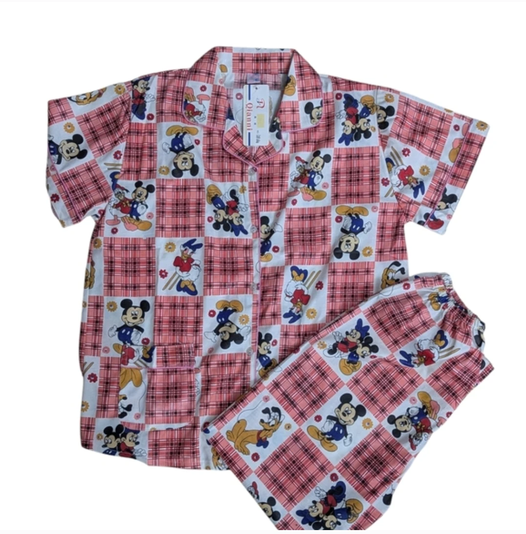 Disney Mickey Mouse Pajama Set