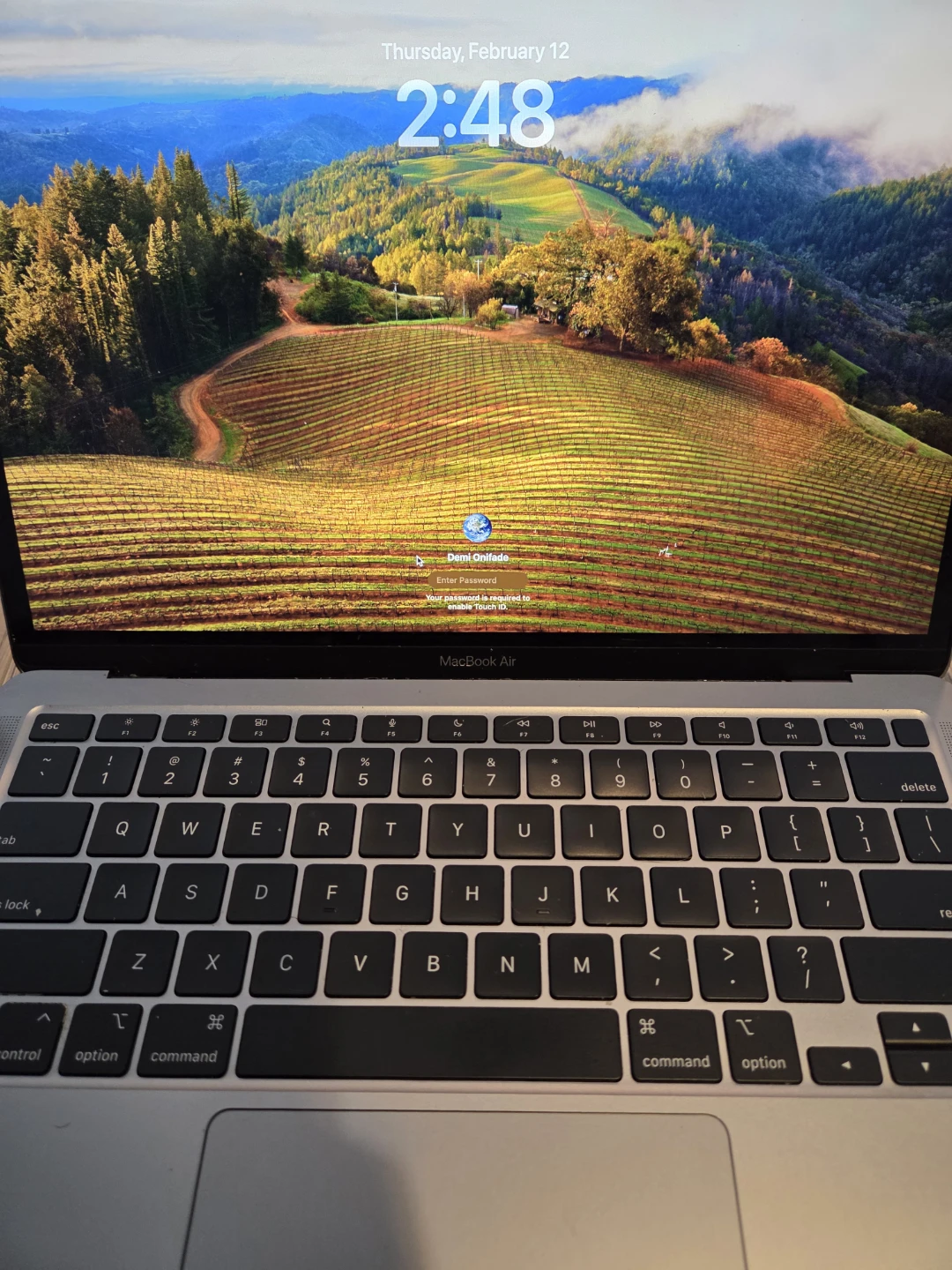 FOUND MacBook Air - photo 2