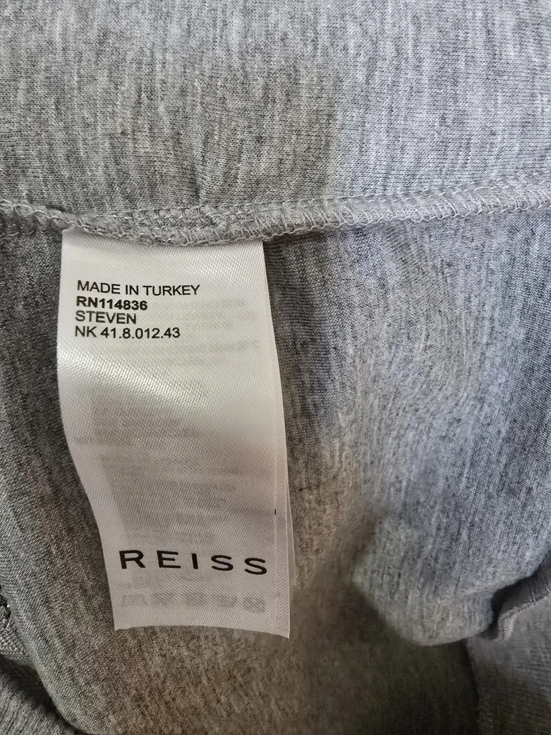 REISS Steven Funnel Hybrid Man's Jacket - photo 2