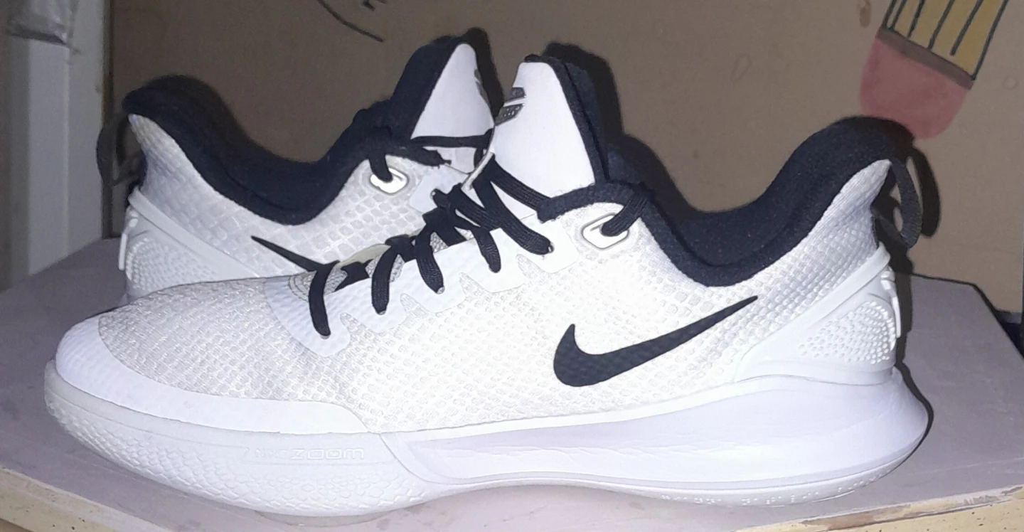 Nike Kobe Mamba Focus Basketball Shoes - photo 2