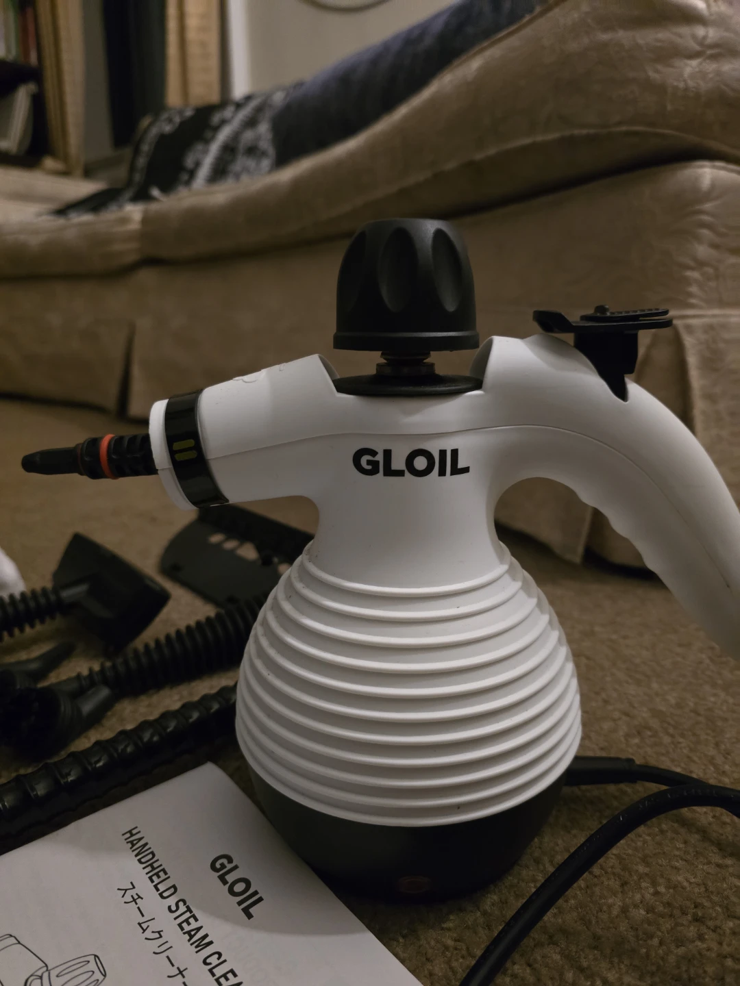 GLOIL Handheld Steam Cleaner HY-301