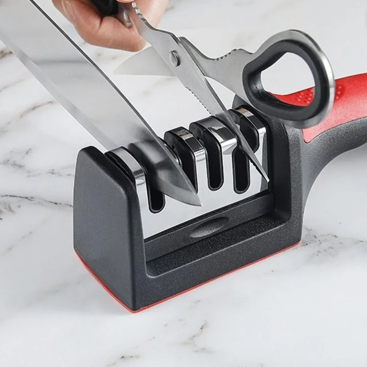 Brand new 3-Stage Knife Sharpener - photo 2