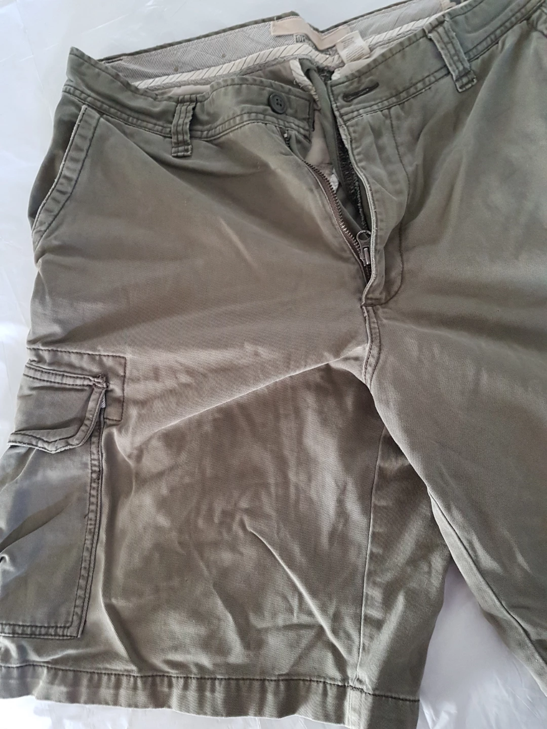 Old Navy Men's Cargo Shorts Size 34 - photo 3