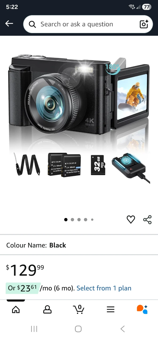 Digital  Camera