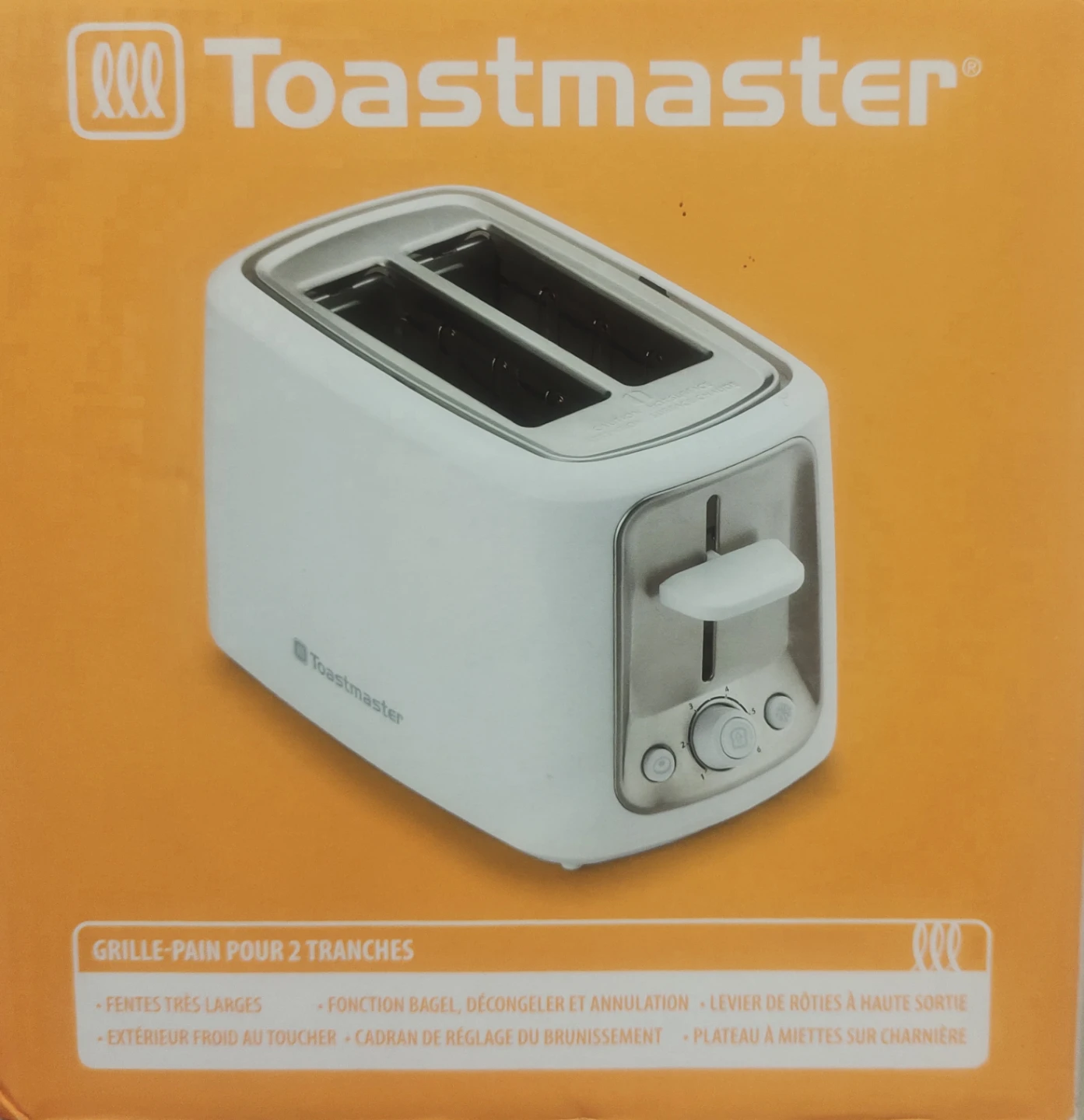 Toastmaster Two Slice Toaster
