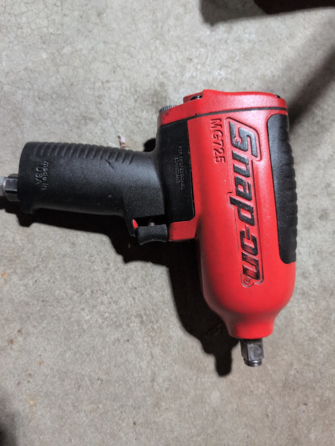Snap-on MG725 Impact Wrench