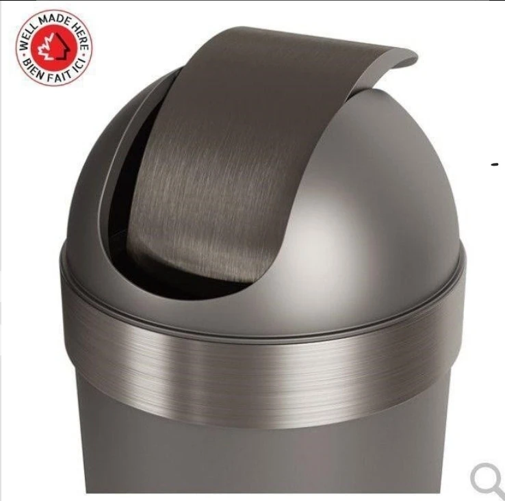 Umbra Step Can Trash Can - photo 3