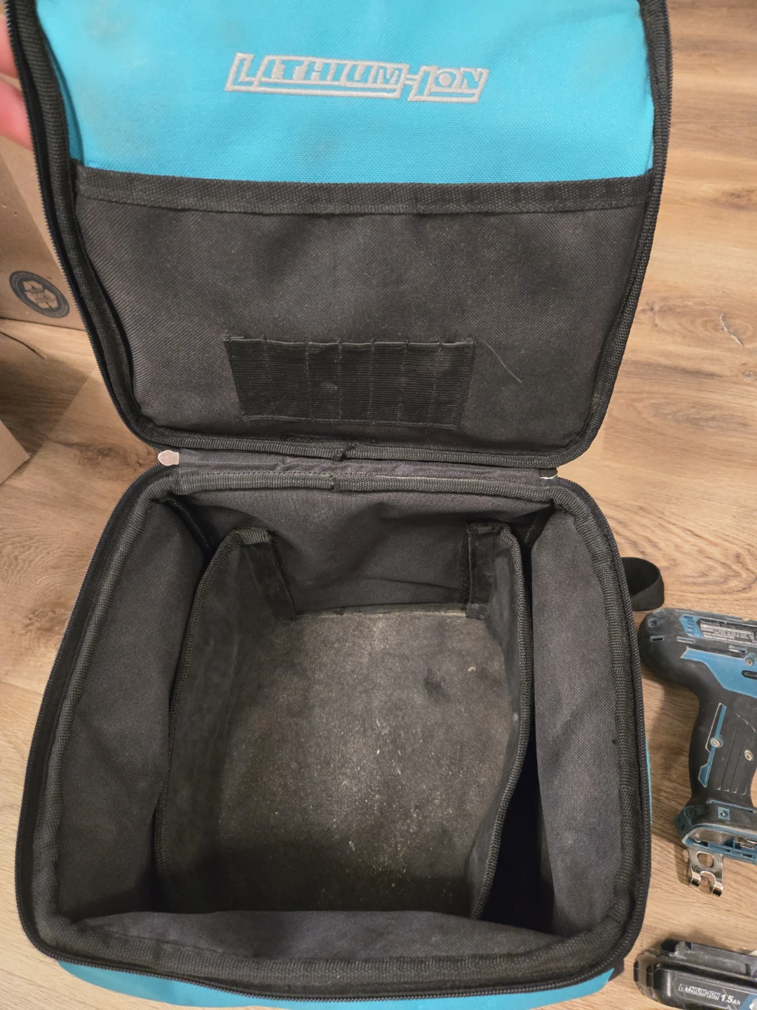 Makita 12V Max Cordless Drill & Impact Driver Kit with Bag - photo 2