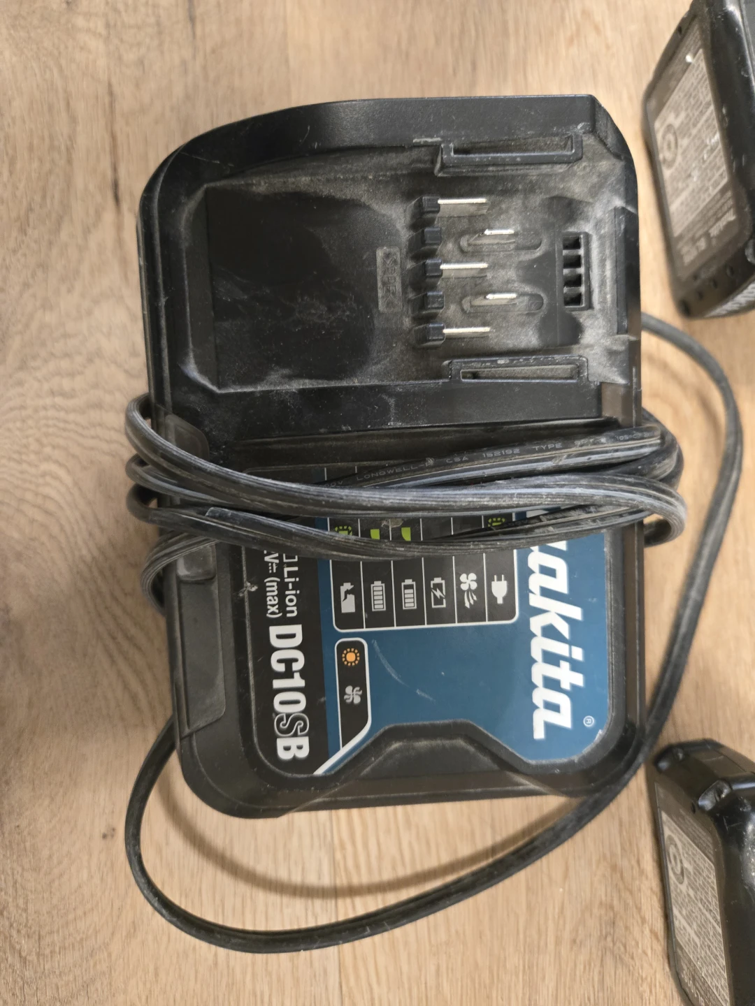 Makita 12V Max Cordless Drill & Impact Driver Kit with Bag - photo 3