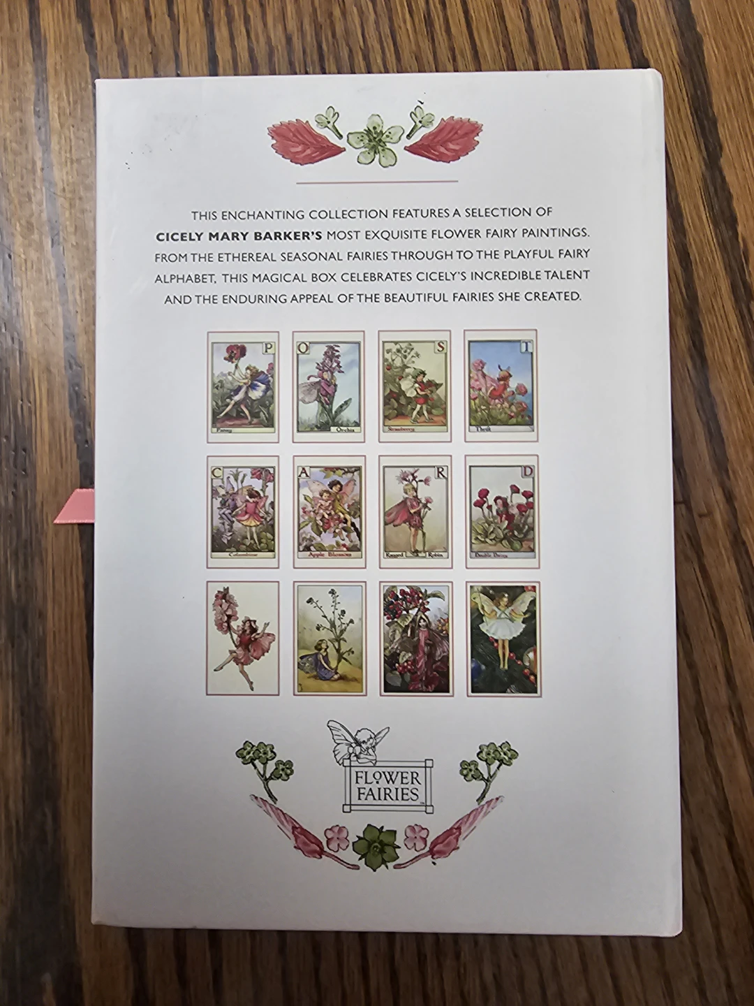 Flower Fairies One Hundred Postcards by Cicely Mary Barker - photo 2