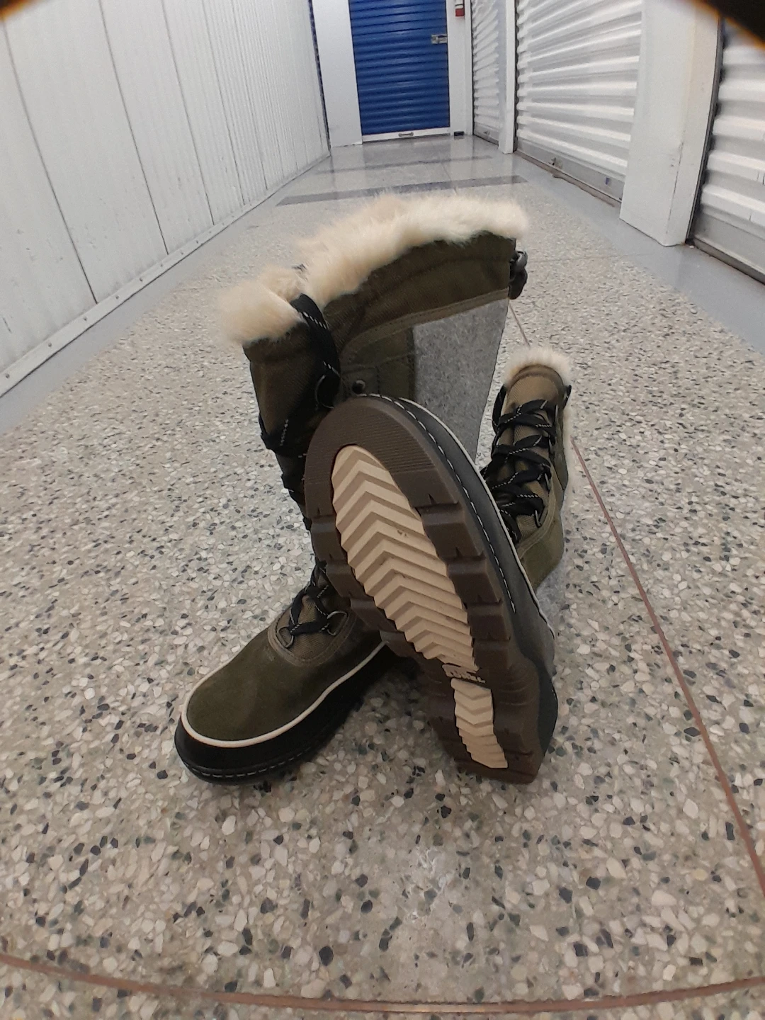 Sorel Women's Winter Boots Original Size 10