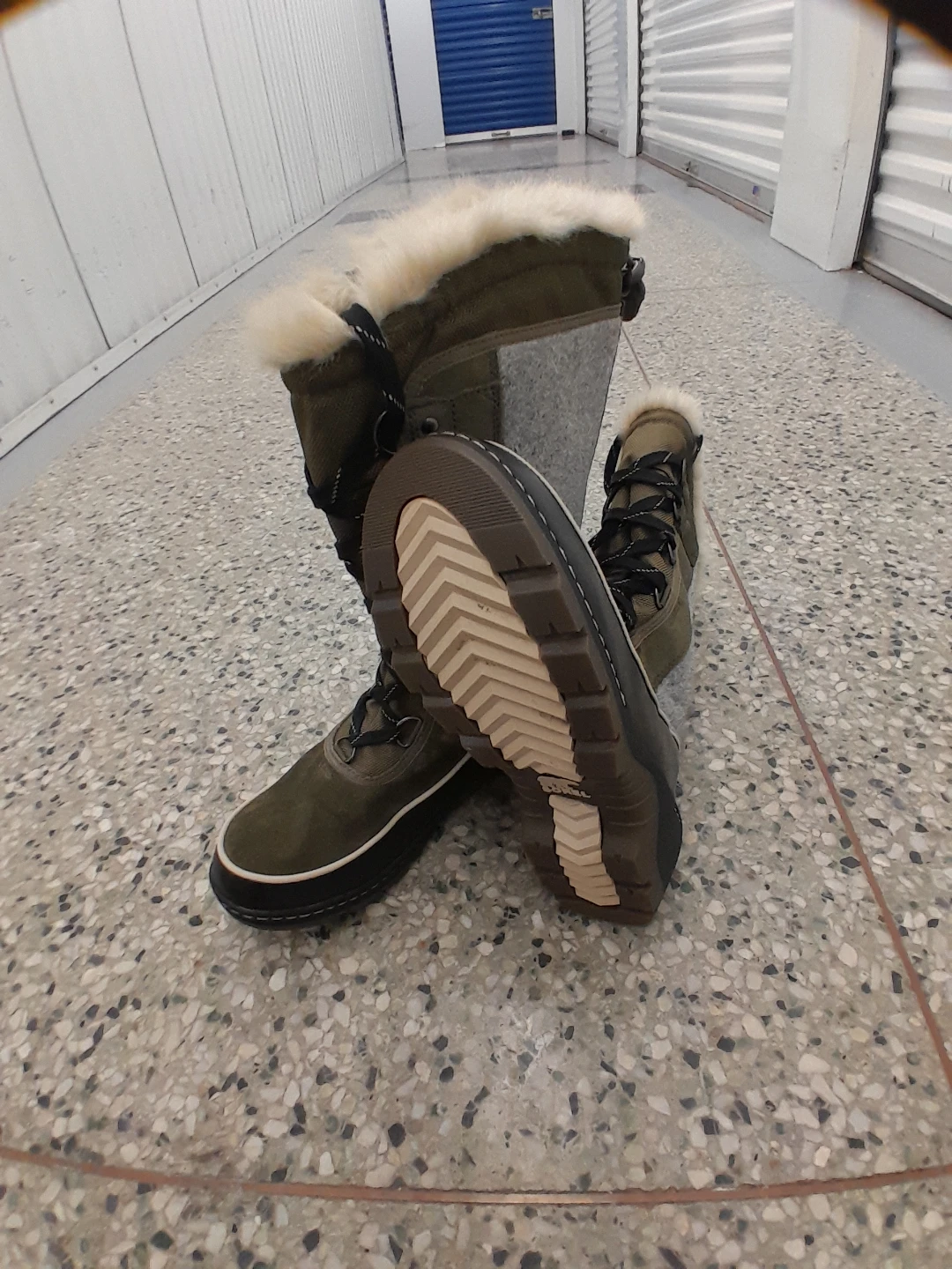 Sorel Women's Winter Boots Original Size 10 - photo 5