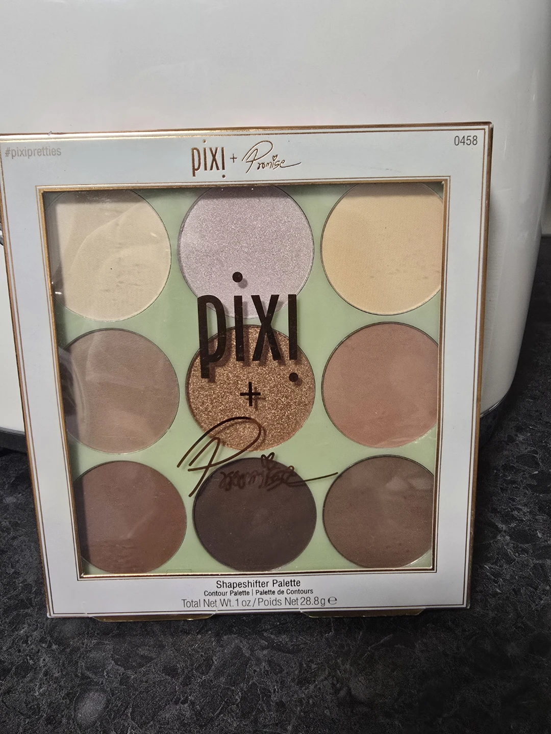 PIXI + Promise Shapeshifter Palette - photo 2