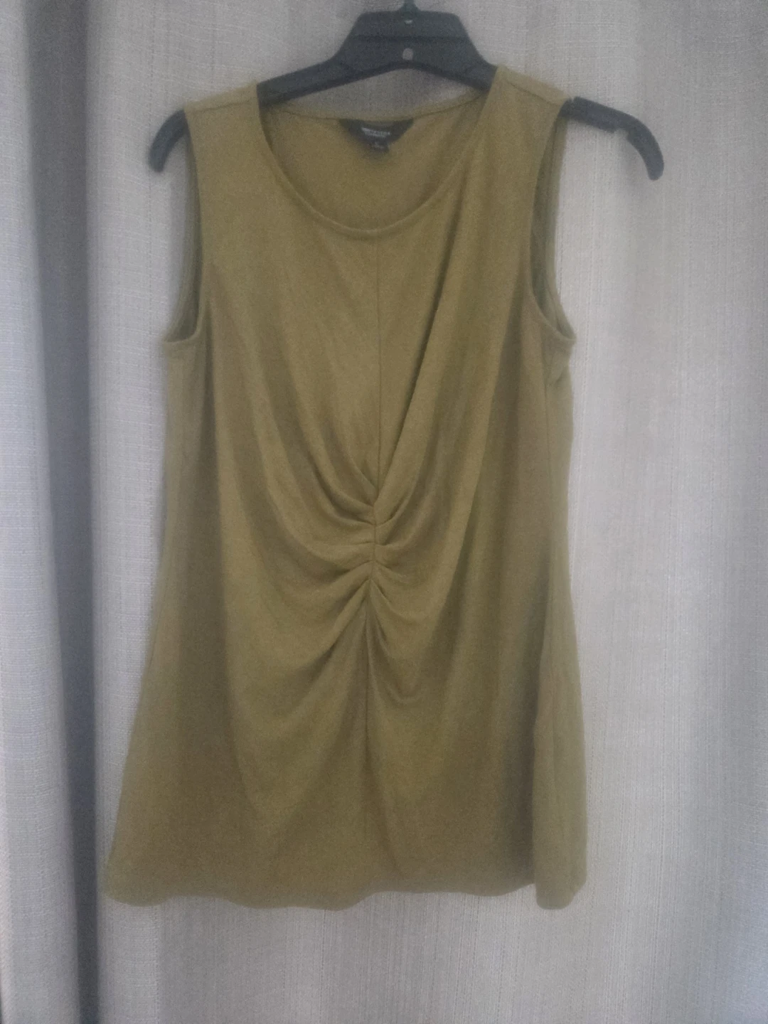 Simply Vera Wang Sleeveless Top - Size S