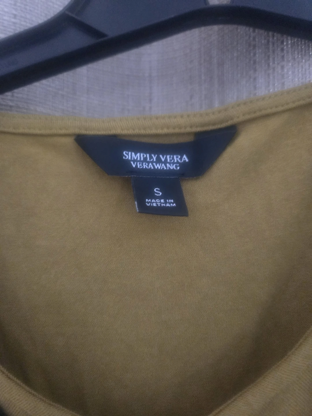 Simply Vera Wang Sleeveless Top - Size S - photo 2