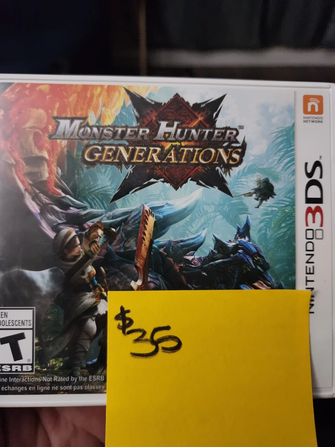 Nintendo 3DS Games Collection - photo 3