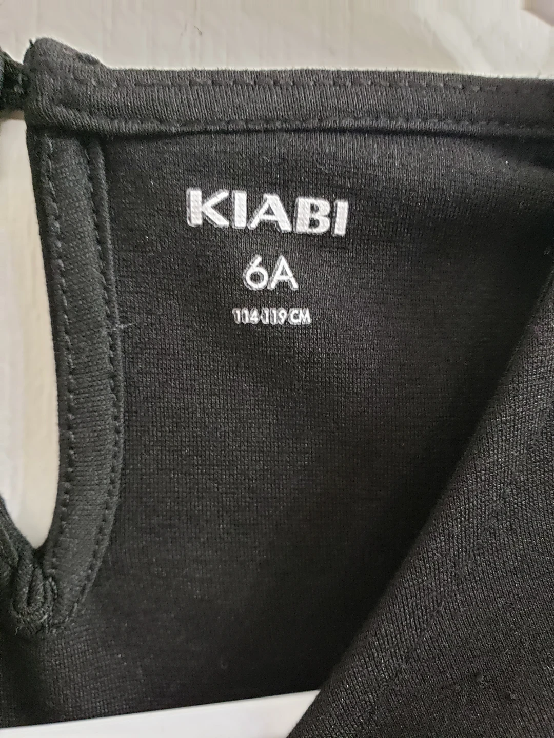 Kiabi Marie Cat Dress Size 6A - photo 3