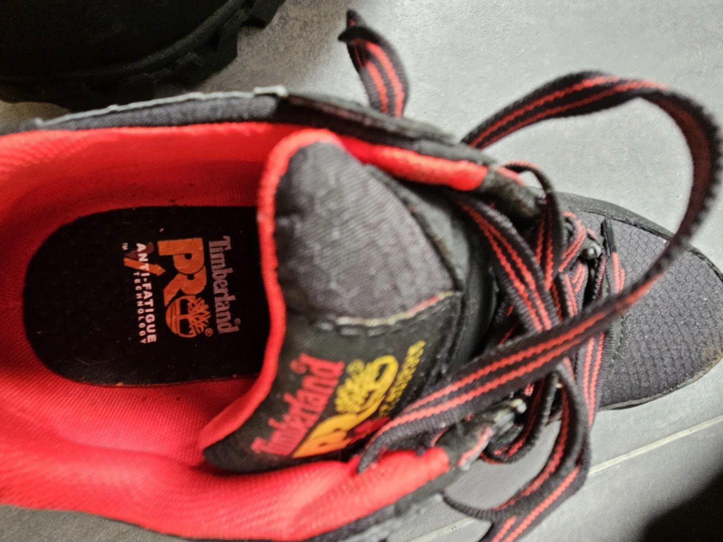 Womens Timberland pro anti-fatigue safety shoes - photo 2