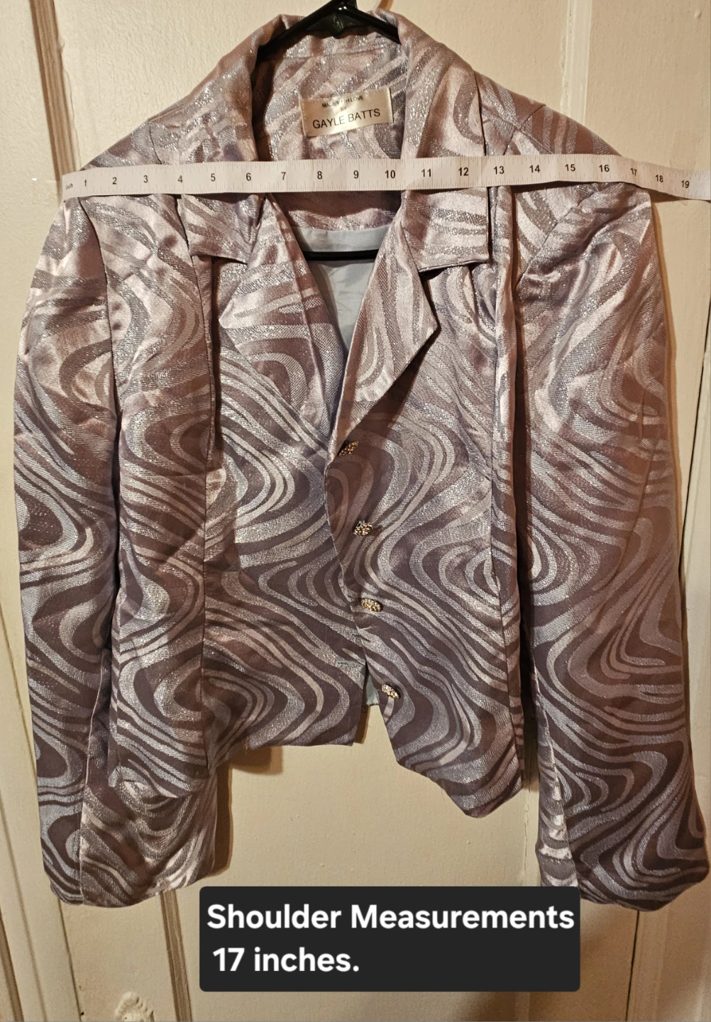 Women's skirt suit - photo 3