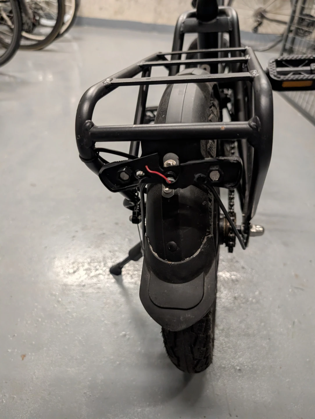 BLUTRON Folding Electric Bike - photo 3
