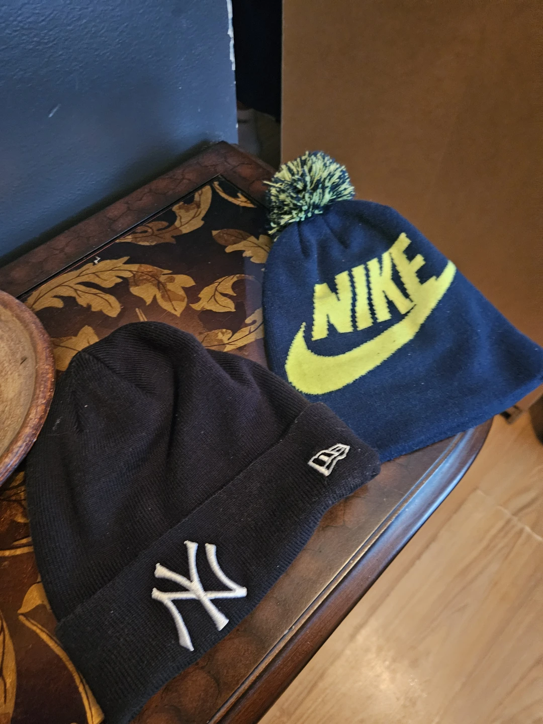 🥕(Free) New Era & Nike Beanies