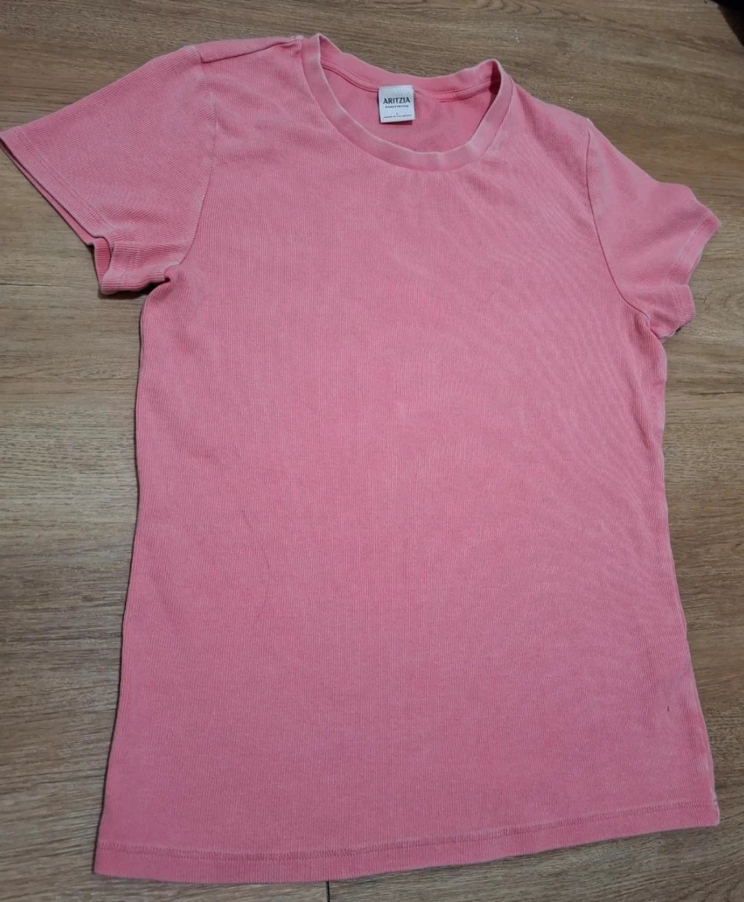 Aritzia pink shirt🩷 - photo 5