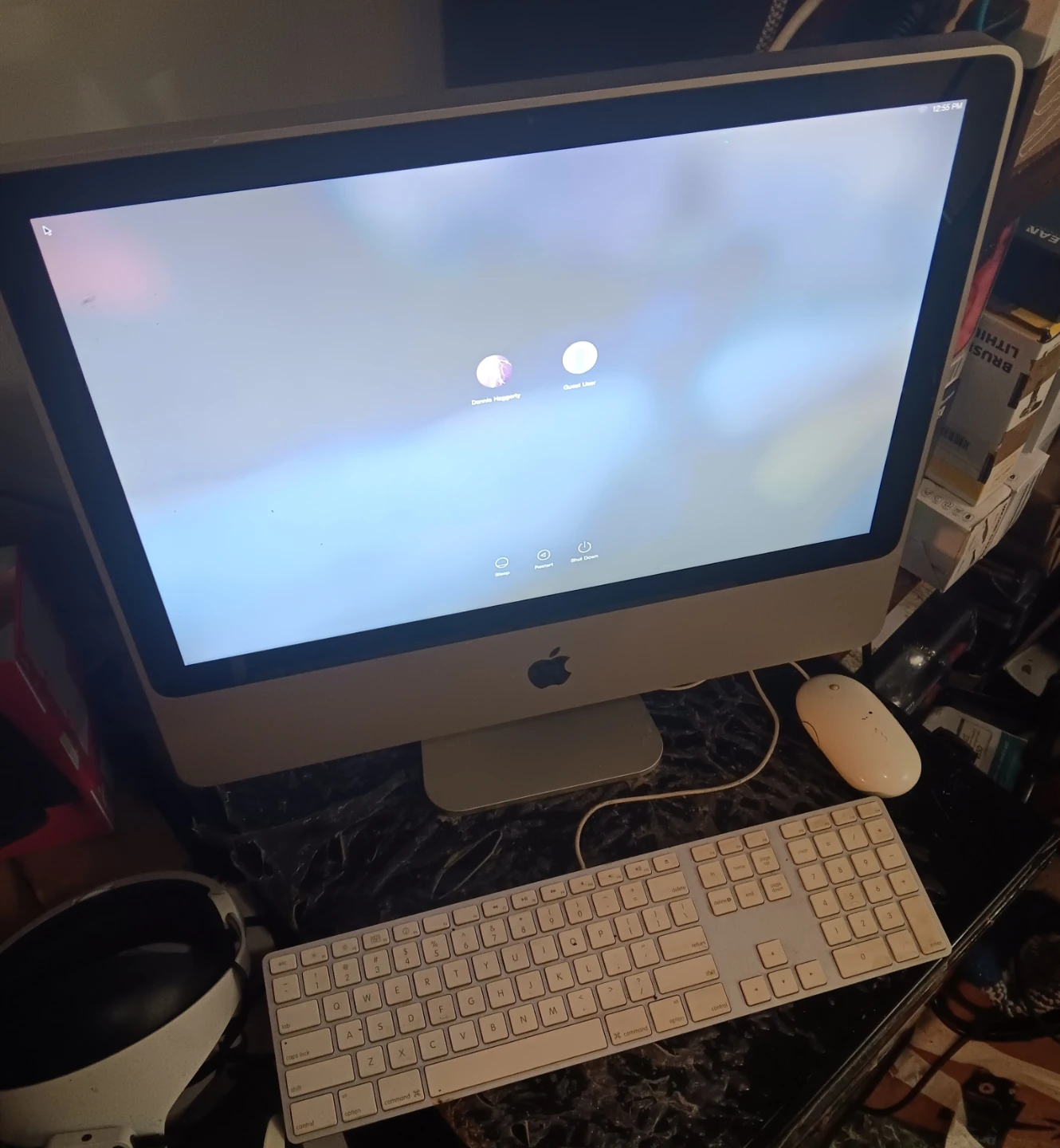Apple 27inch iMac All-in-One Desktop Computer (NEGOTIABLE)