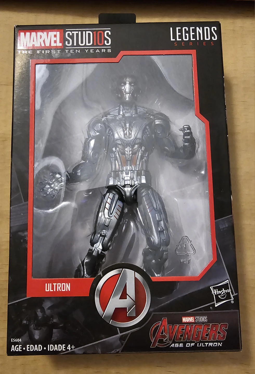 Marvel Legends Ultron Action Figure - Avengers Age of Ultron