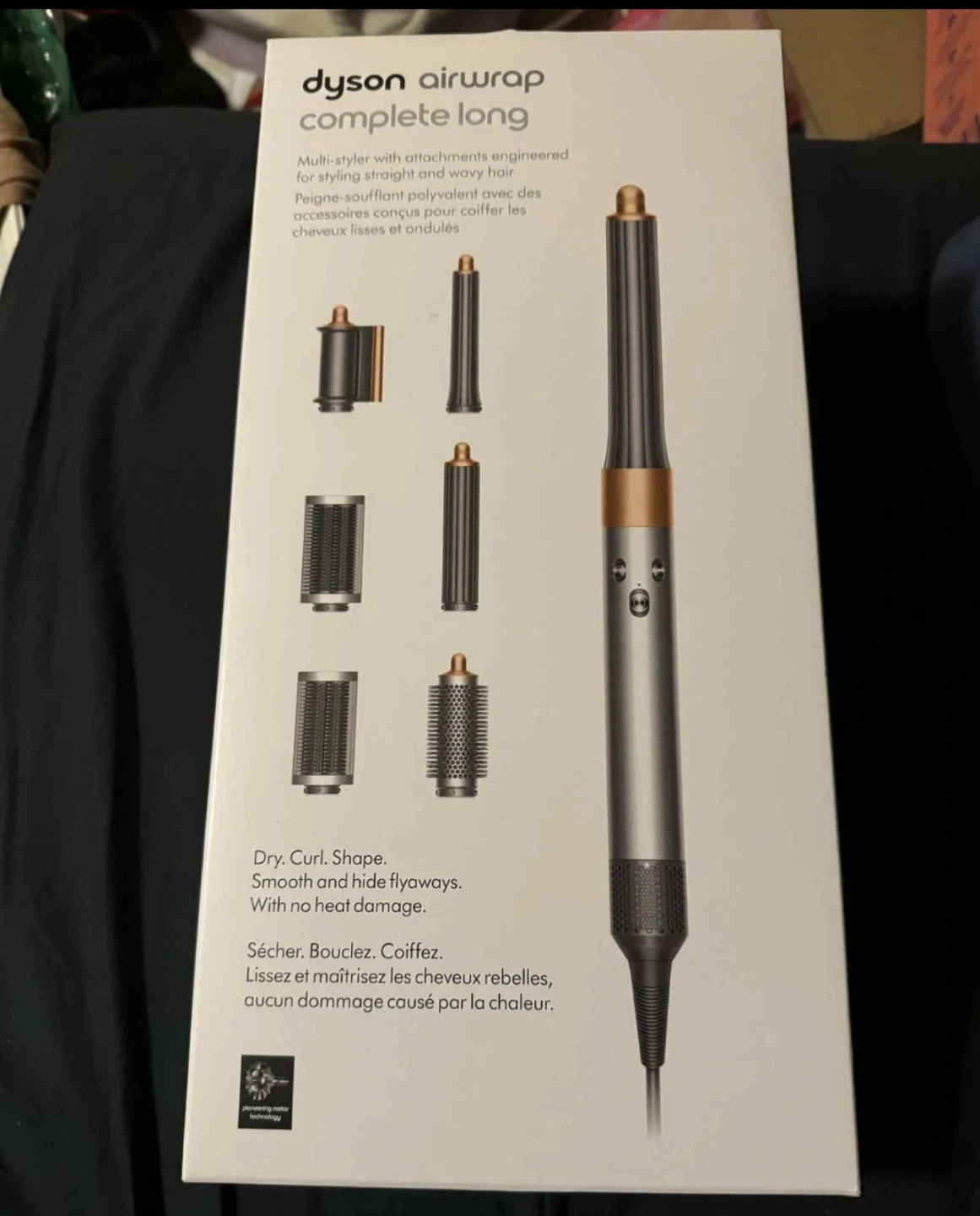 Dyson Airwrap Complete Long Hair Styler - photo 4