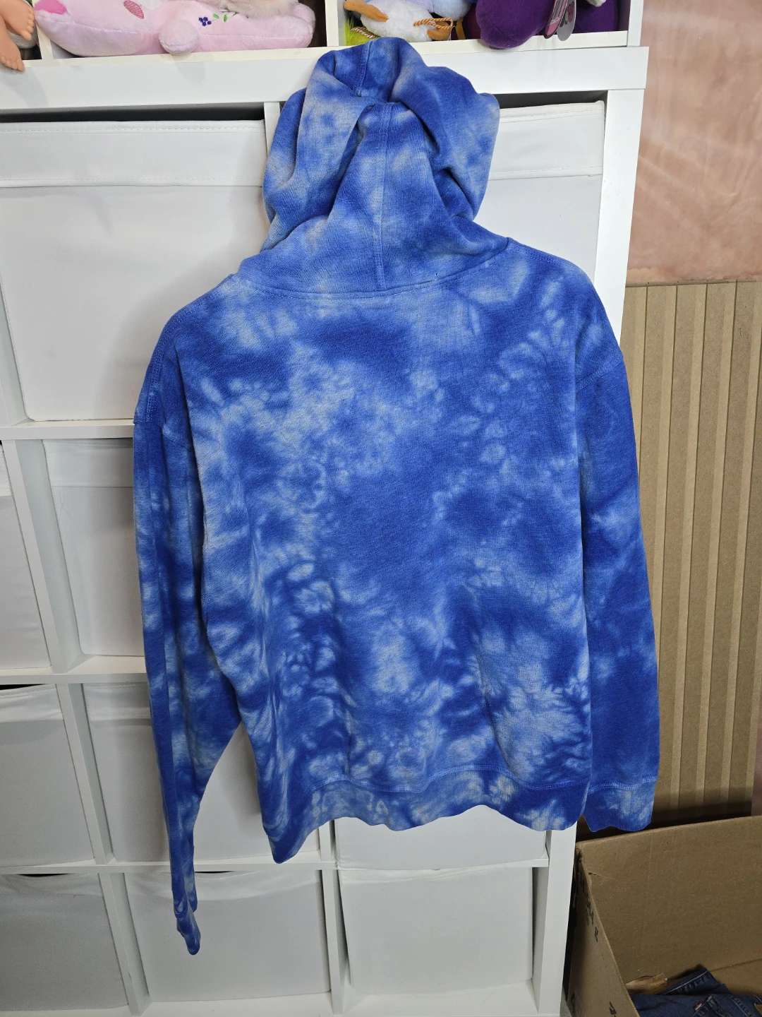 Champion Tie-Dye Hoodie - Size L - photo 5
