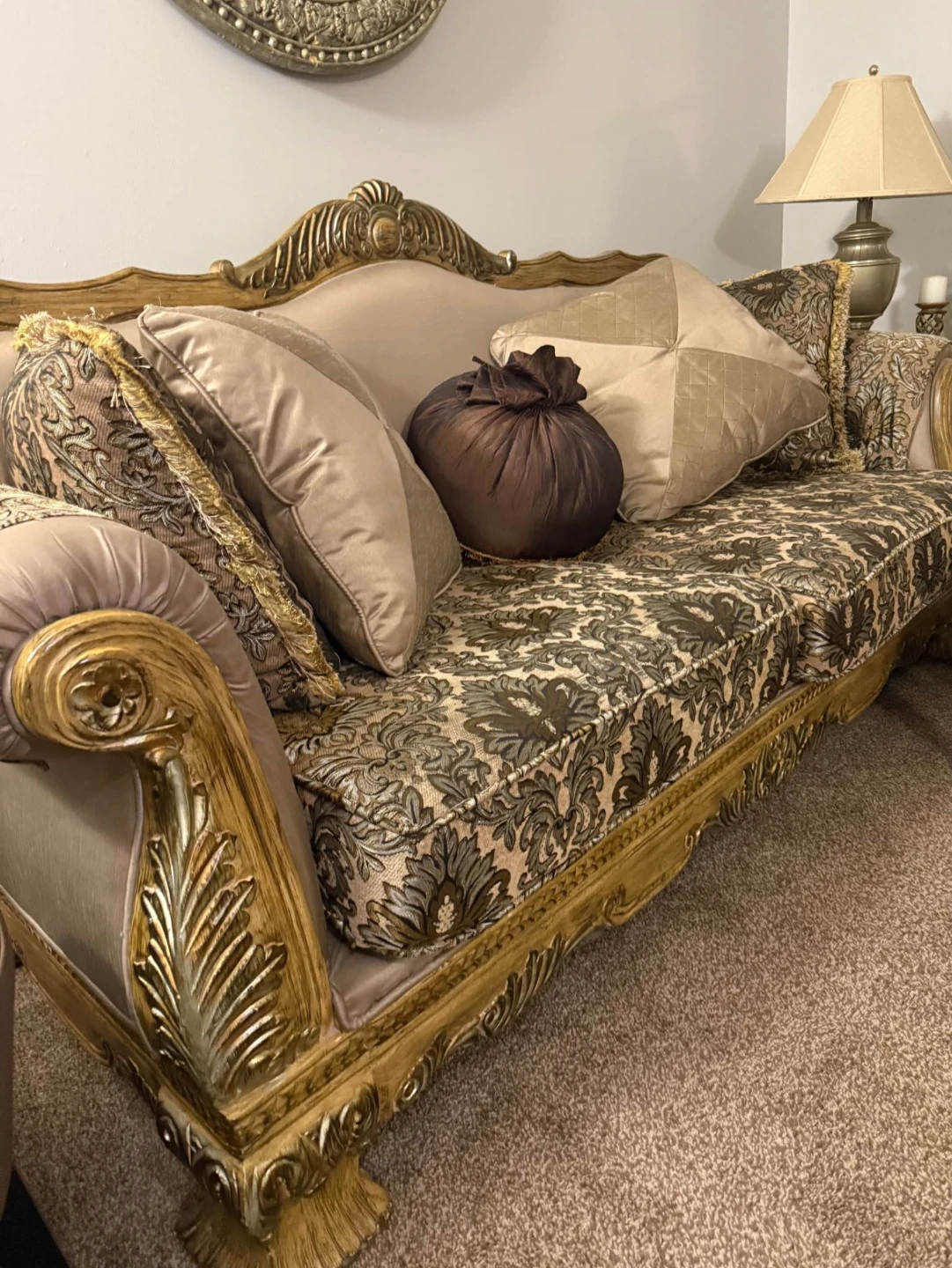Complete living room set