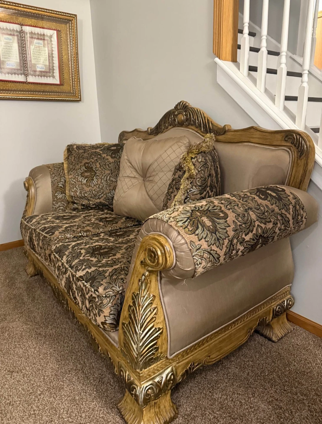 Complete living room set - photo 2