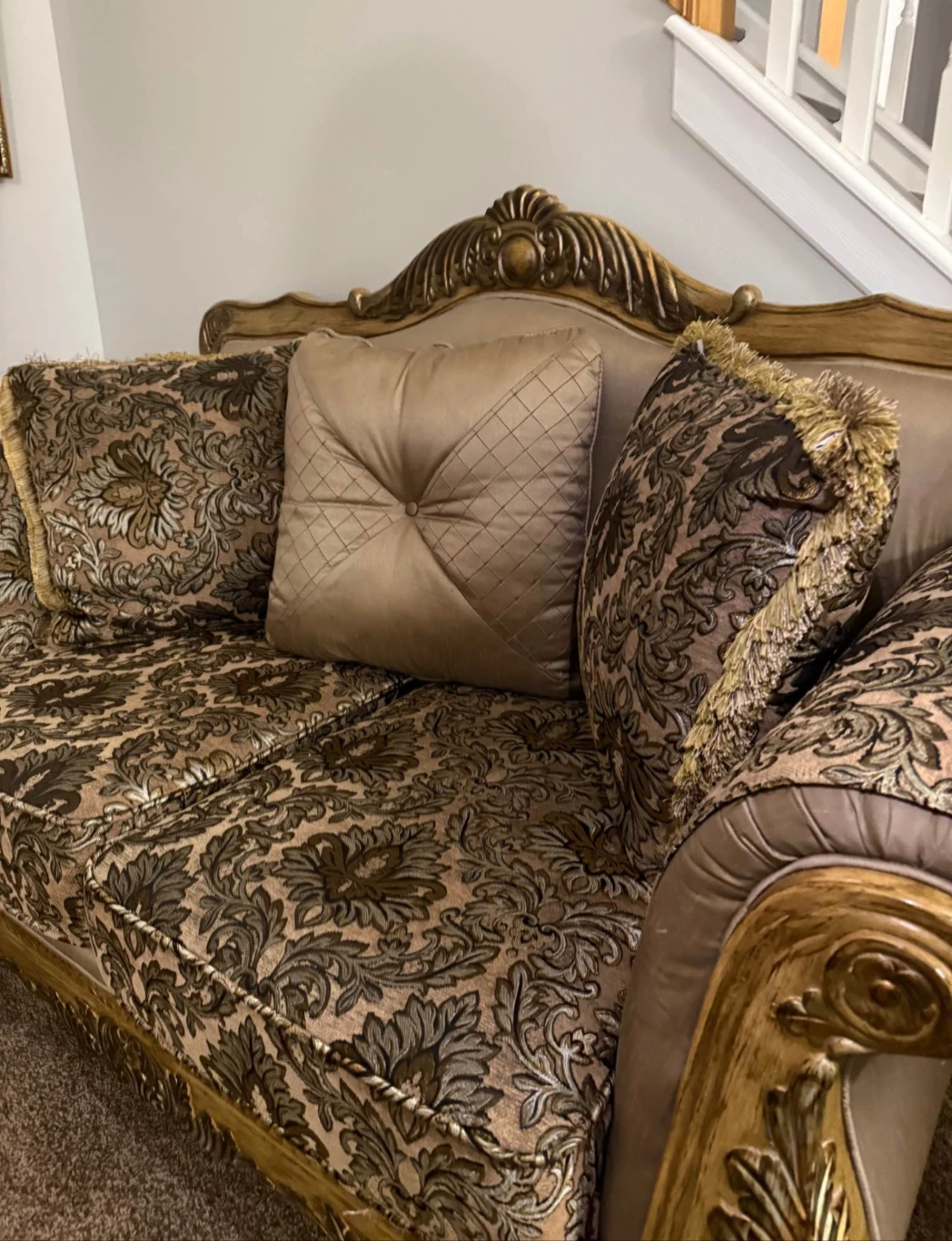 Complete living room set - photo 3