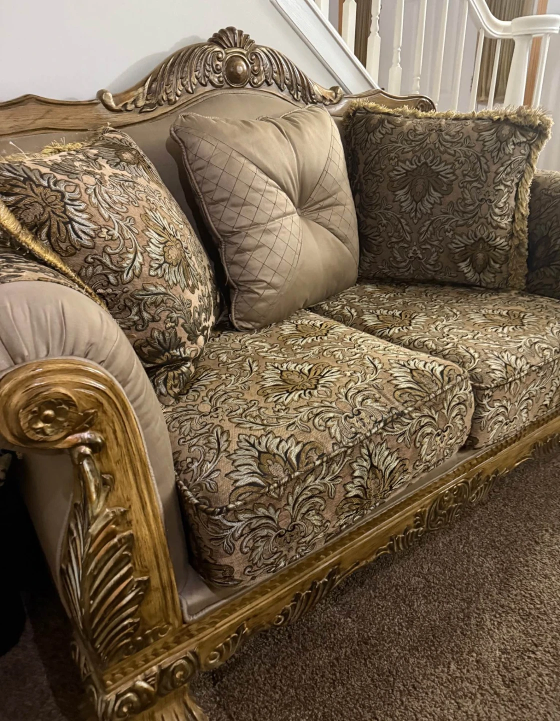 Complete living room set - photo 4