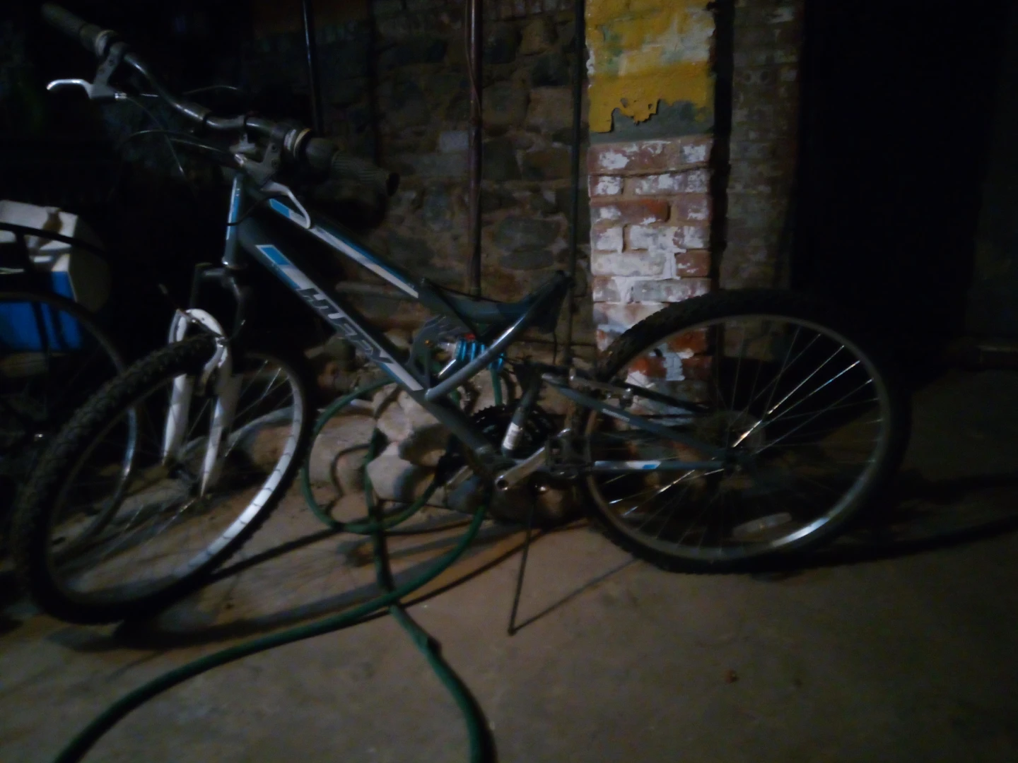 HITREX Mountain Bike