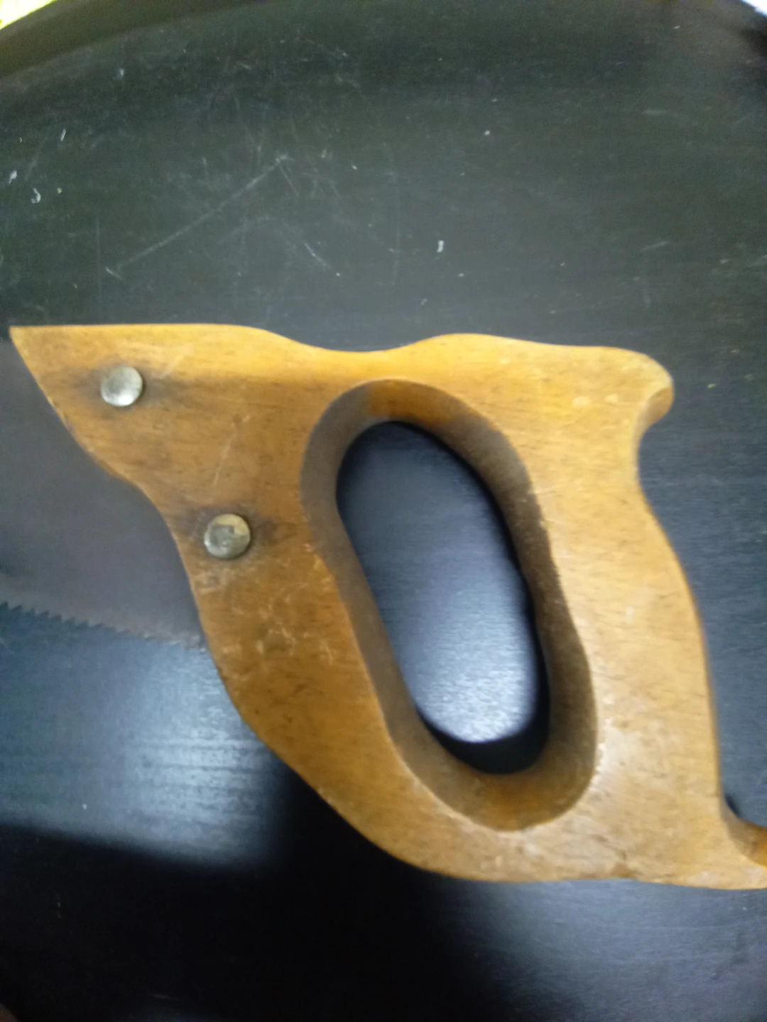 10" hack saw. - photo 2