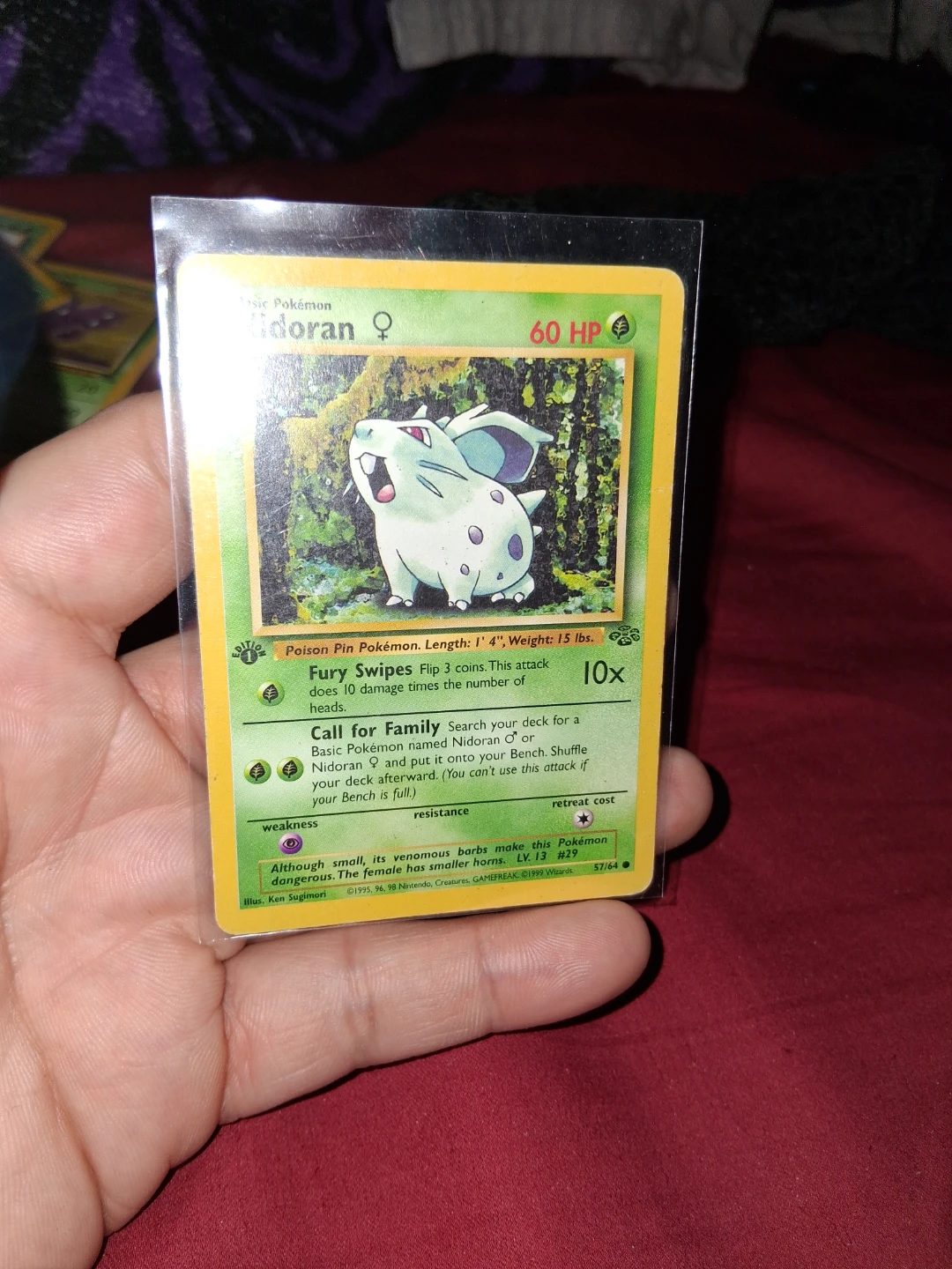 Pokemon Trading Cards - First editions - photo 2