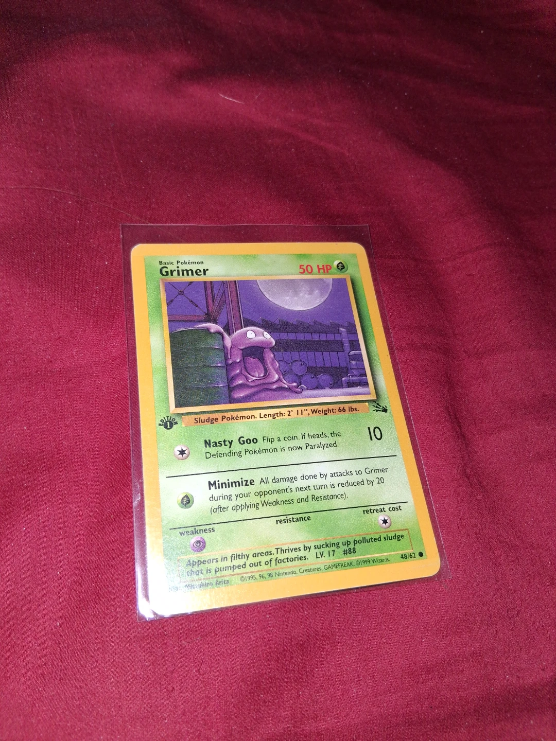 Pokemon Trading Cards - First editions - photo 4
