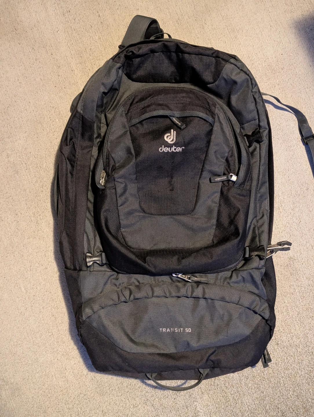 Deuter Transit 50 Travel Backpack