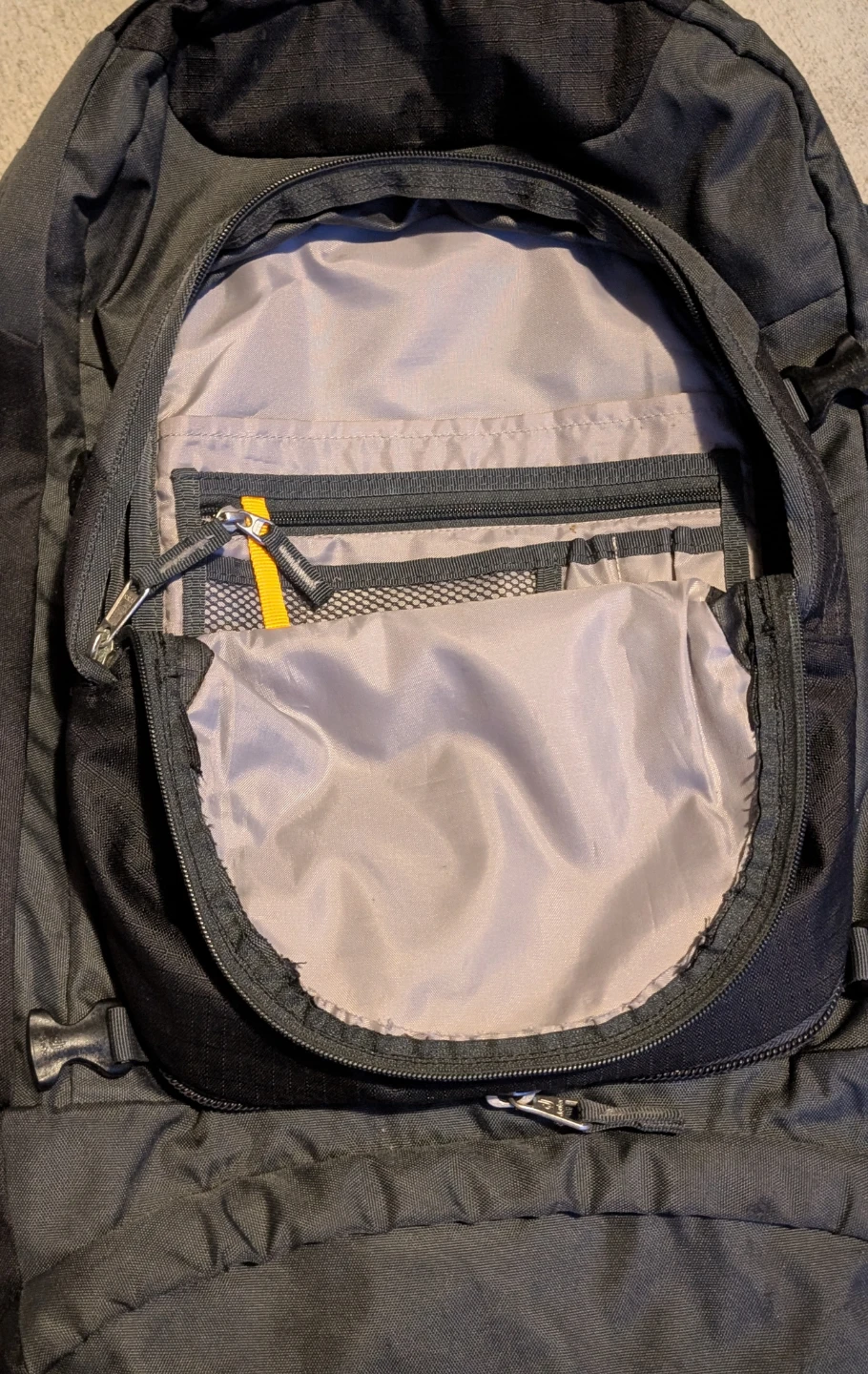 Deuter Transit 50 Travel Backpack - photo 2