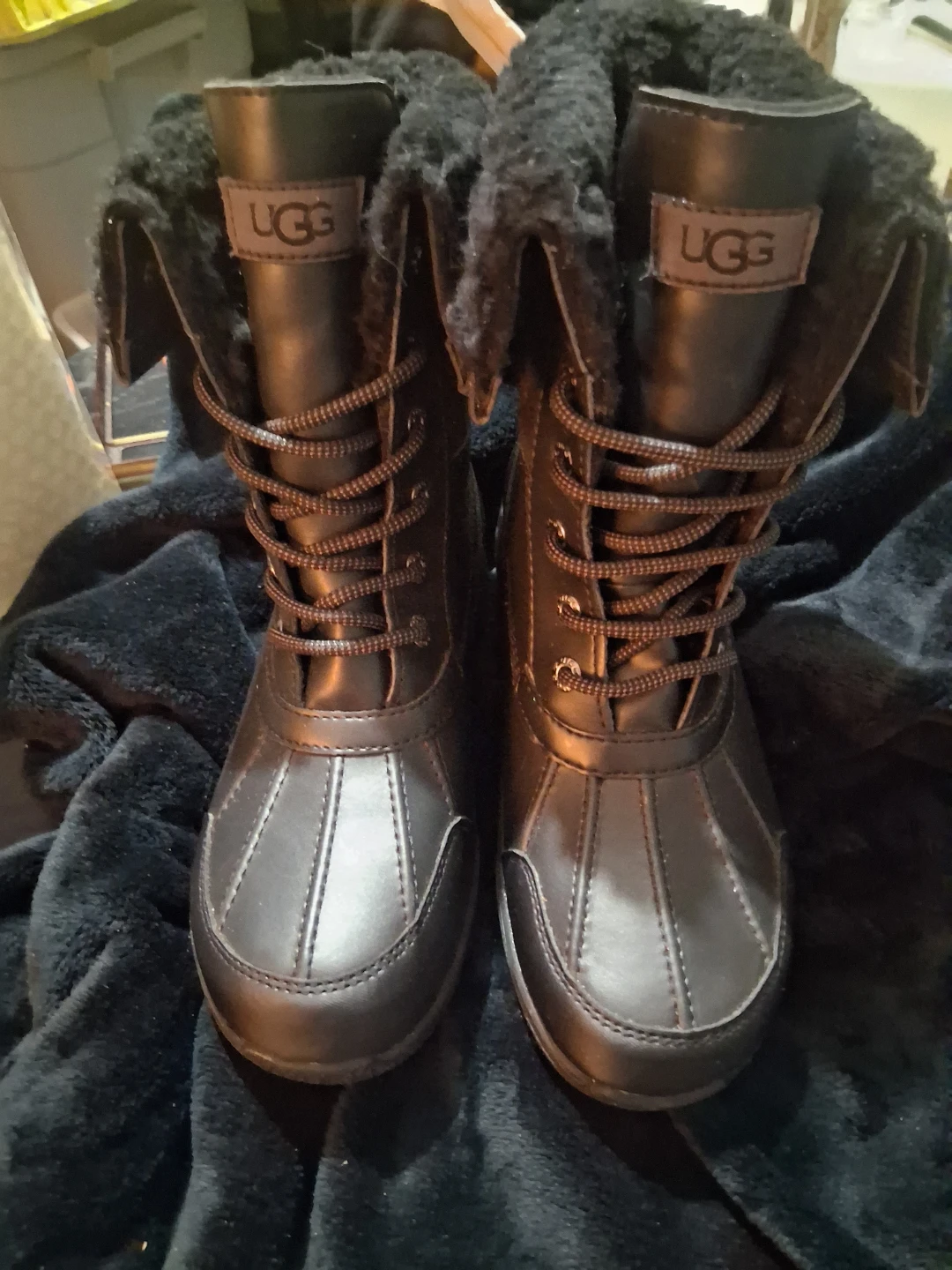 UGG Waterproof Winter Boots