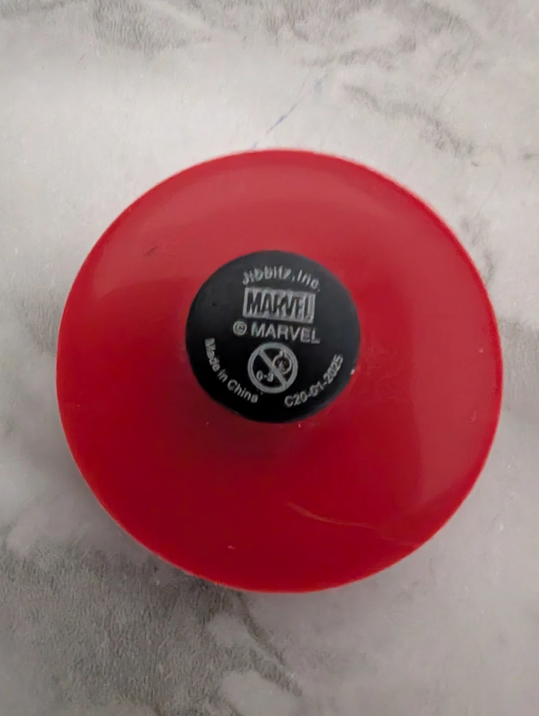 Jibbitz Marvel Spider-Man Charm - photo 2