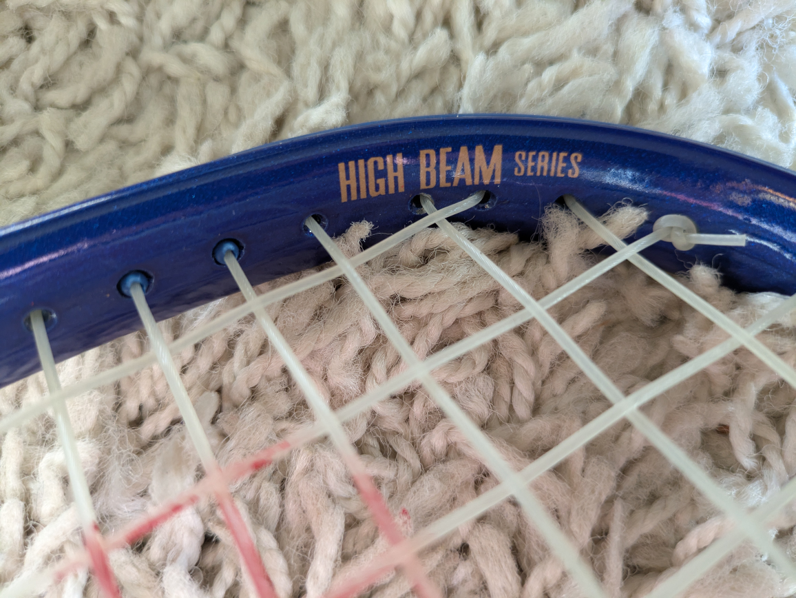 Wilson Staff Kevlar Midsize Tennis racket - photo 2