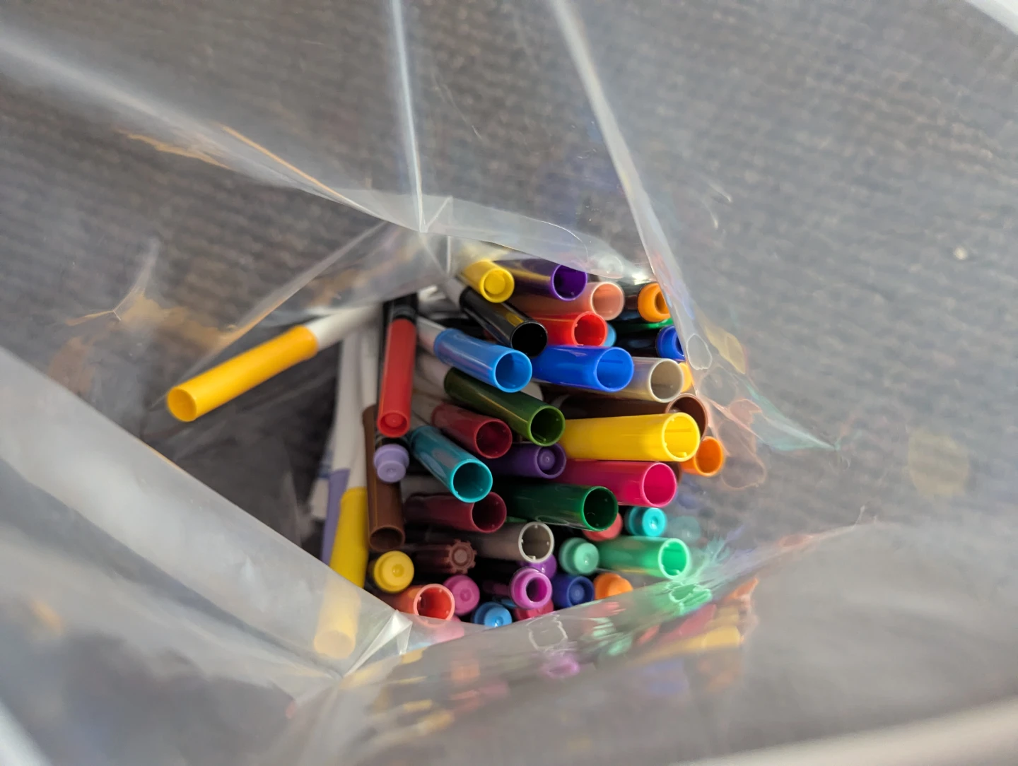 Crayola Markers (Bulk Bag) - photo 2