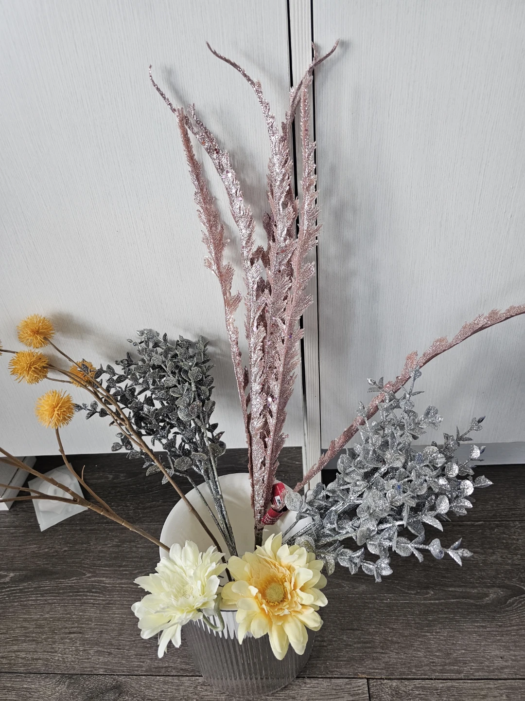 Artificial Floral & Foliage Arrangement - photo 2