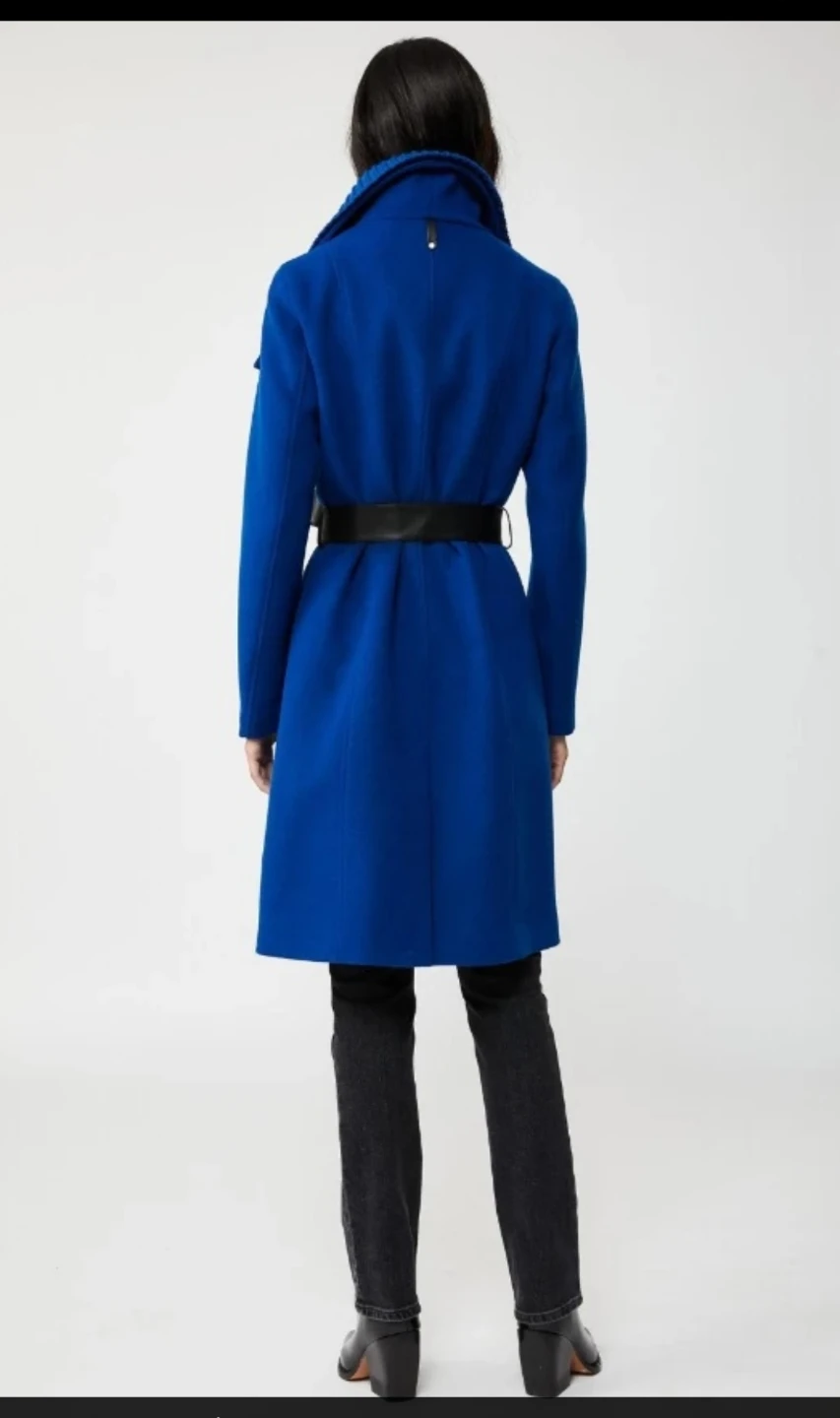Mackage Wool Blend Coat - photo 3